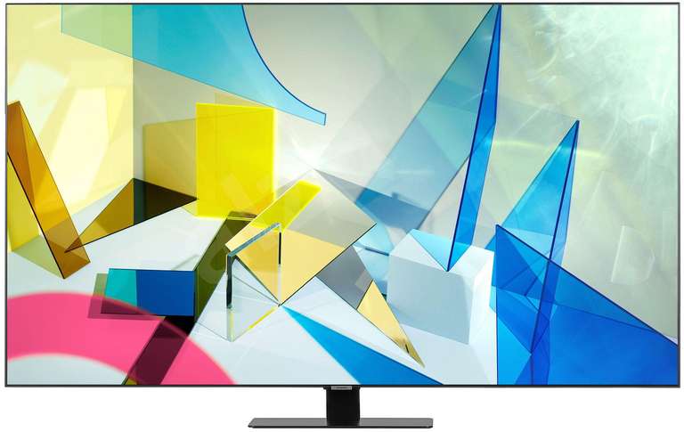 [Екатеринбург] 65" LED Samsung QE65Q80TAUXRU 4K UltraHD Smart TV
