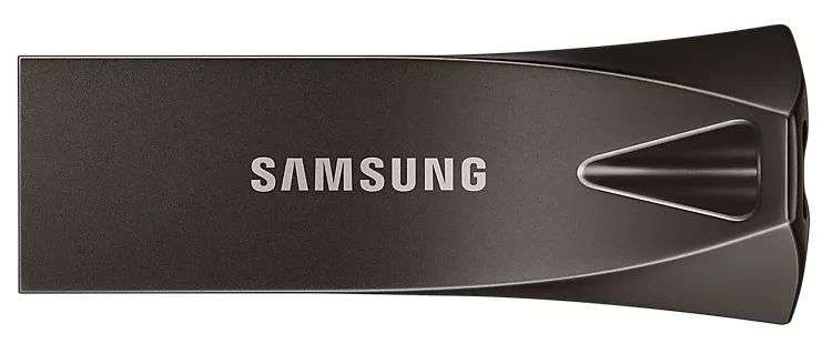USB-флешка Samsung BAR Plus 256GB Black (Продавец: ООО ТФН)