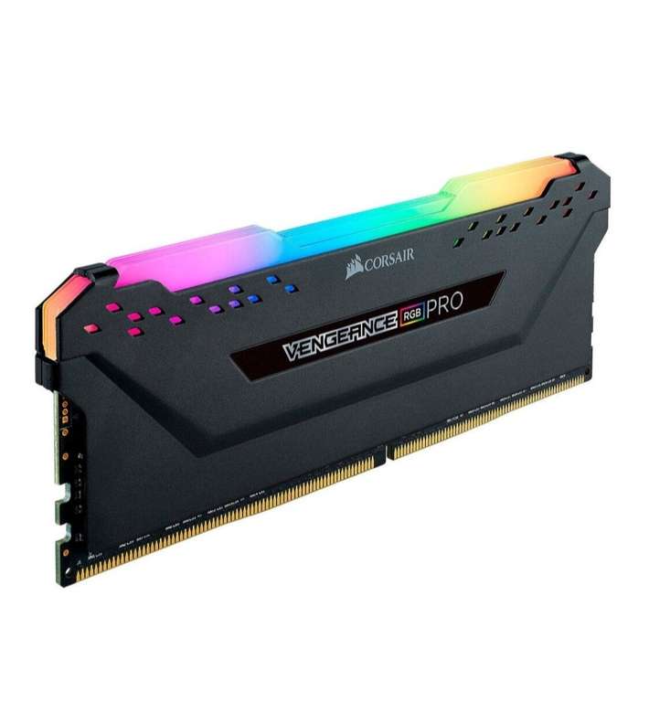 Оперативная память Corsair Vengeance RGB PRO 8GB DDR4 3200MHz DIMM 288-pin CL16 CM4X8GD3200C16W4