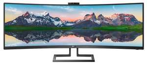 Монитор Philips 439P9H/00 43.4" (3840x1200, 100 Гц, *VA)