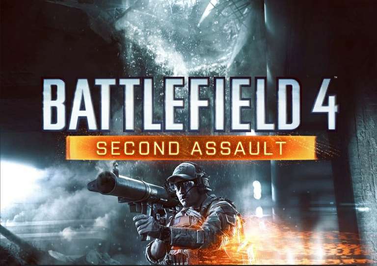 Battlefield 4™ Second Assault Бесплатное DLC для PS4 в PSN