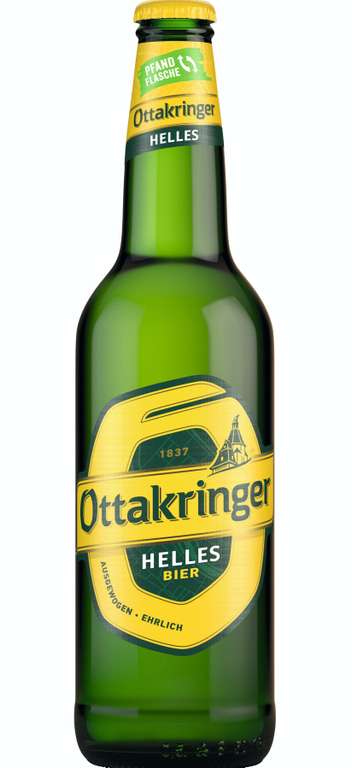 Пиво Ottakringer Helles, 0.33л Австрия