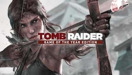 [PC] Tomb Raider Game of the Year Edition
