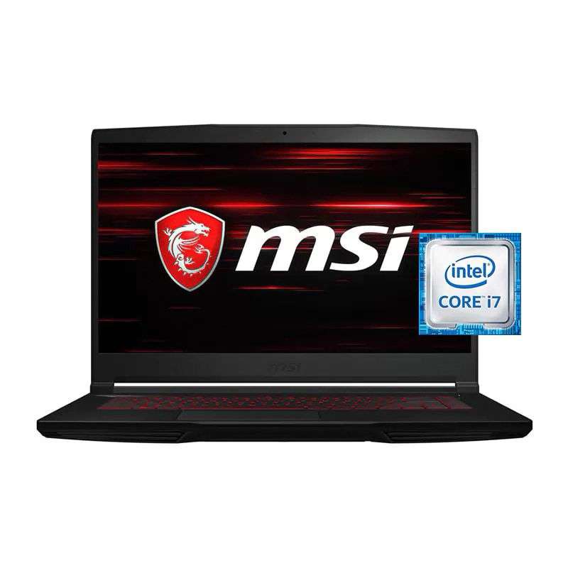 Самый мощный ноутбук msi