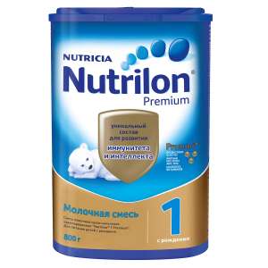 Молочная смесь Nutrilon 1 Premium 800г