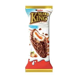 Пирожное Kinder Maxi King Молочный Шоколад и Лесной Орех 35г