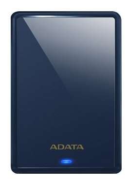 Внешний HDD ADATA HV620S 2 TB, синий