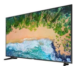 [Щёлково] Телевизор Samsung UE43NU7090UXRU 43'' UHD 4K Smart TV в Сбермаркет Metro