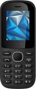 [не везде] Мобильный телефон Vertex M122 (черный)