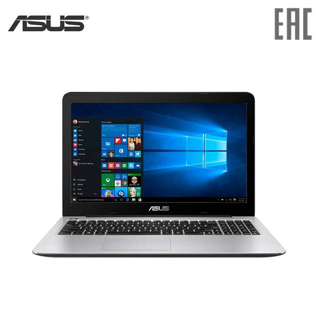 Ноутбук Asus X556UQ + экспресс доставка по РФ