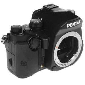 Зеркальная камера Pentax KP Body