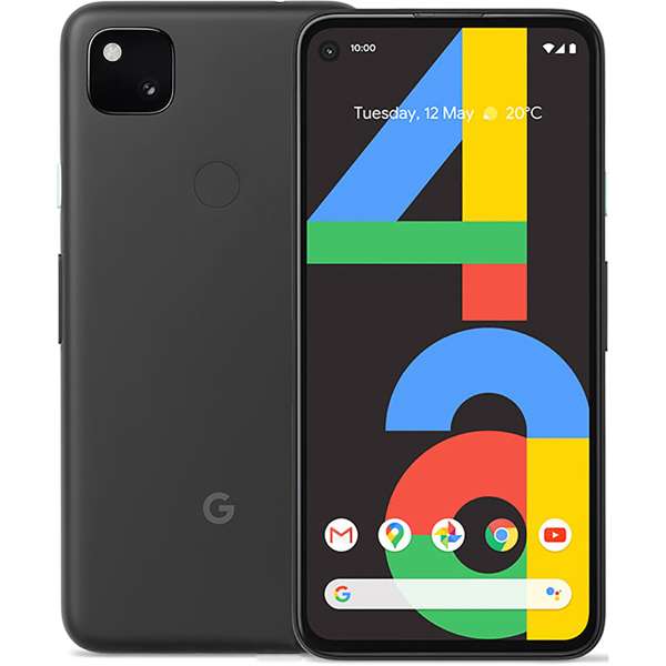 Смартфон Google Pixel 4A 128Gb Black