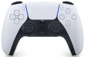 Геймпад PlayStation DualSense Wireless Controller, белый