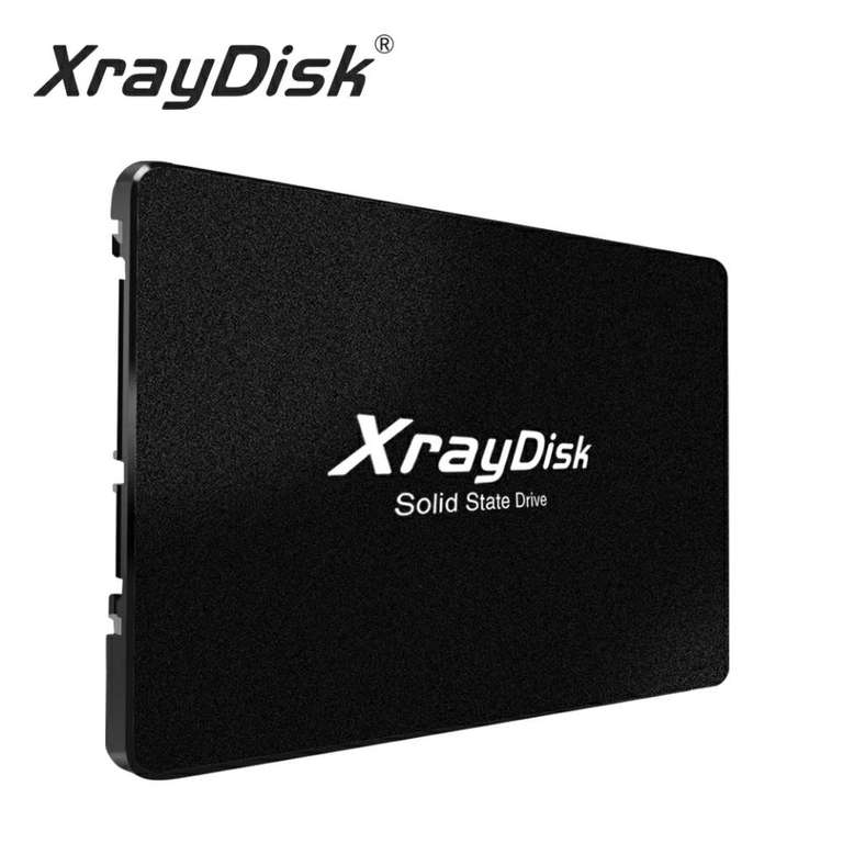 SSD XrayDisc 2.5" Sata III 512ГБ