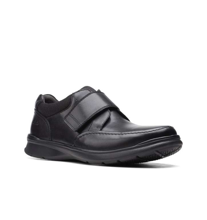 Скидки до 70% на некоторые мужские ботинки Clarks (напр. Мужские полуботинки) sohoshop.ru