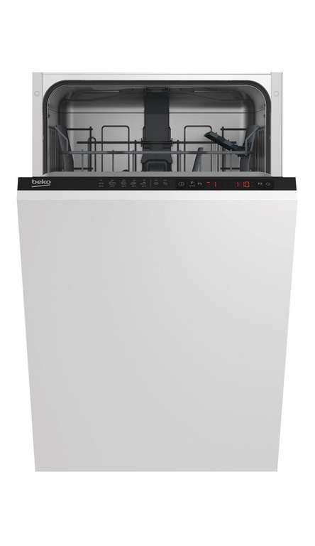 Встраиваемая посудомоечная машина Beko DIS 25010