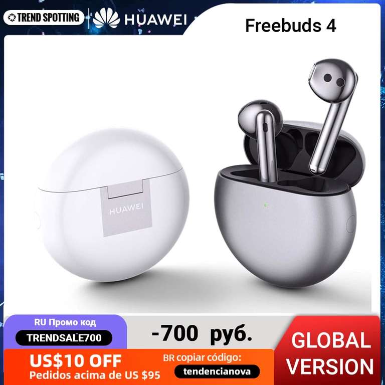 TWS Наушники Huawei Freebuds 4