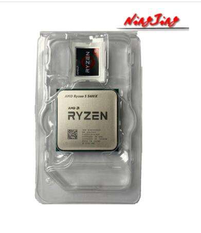 Процессор AMD Ryzen 5600X новый