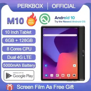 Планшет Perkbox M10 6/128gb