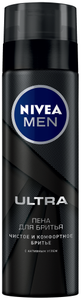 Пена для бритья Nivea 3шт, по 91₽ за шт