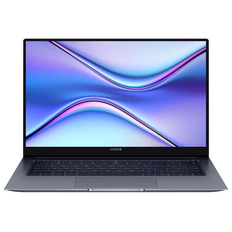 Ноутбук Honor MagicBook X 14'' i3/8/256 Space Gray NBR-WAI9 Windows 10 (перс.цена в приложении)