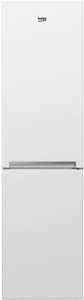 Холодильник BEKO RCNK335K00W, двухкамерный, белый 201 см.