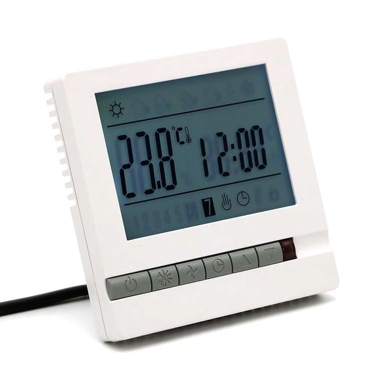 WiFi термостат для управления удаленно котлом, теплым полом, конвертерами до 5 кВт