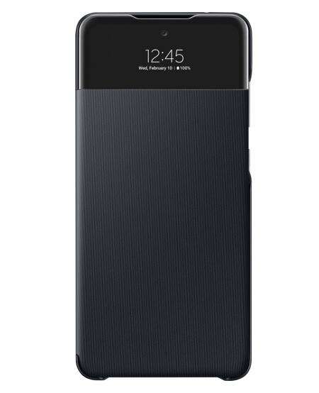 Чехол-книжка Samsung Galaxy A72 Smart S View Wallet Cover