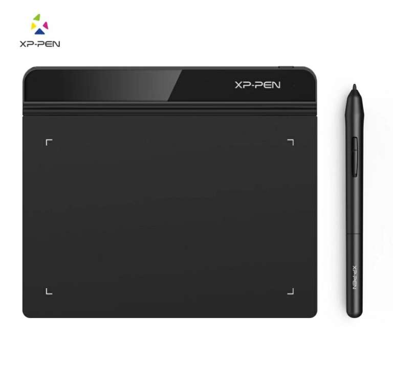 XP-Pen Star G640 графический планшет