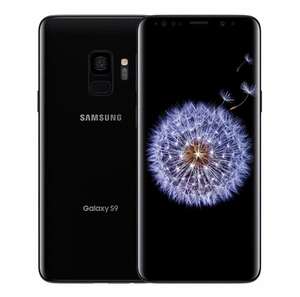 Смартфон Samsung S9 4/64GB, черный (из-за рубежа)