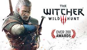 [PC] The Witcher 3: Wild Hunt - Game of the Year Edition / Ведьмак 3:Дикая охота (Игра года)