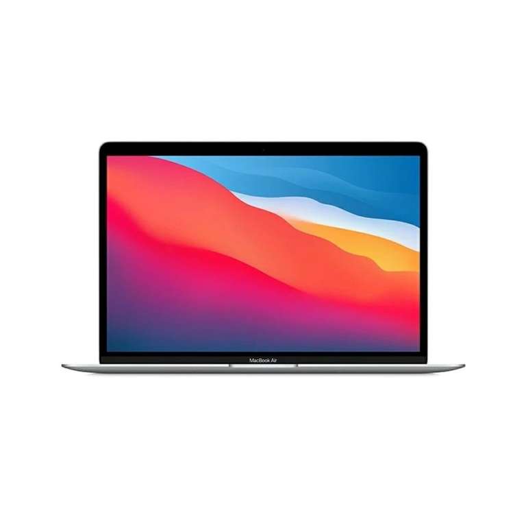 Ноутбук Apple Macbook Air 13" 11th-gen Apple M1 8+512Гб на Tmall