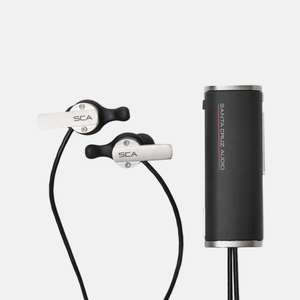 Santa Cruz Audio SC1000 IEMs & Hi-Fi Earplugs