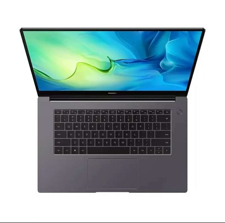 Ноутбук HUAWEI MateBook D15 15.6”,16Гб+512Гб i5-10210U,IPS, win10