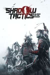 [XBOX] Shadow Tactics: Blades of the Shogun и др.