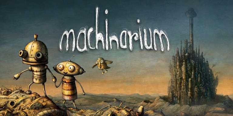 [Xbox] Игра Machinarium (+ несколько игр в описании, в том числе и за 22р)