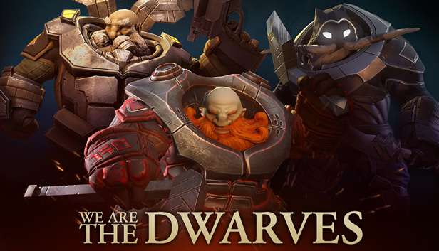 [PC] W R G bundle - We Are the Dwarves + Deployment