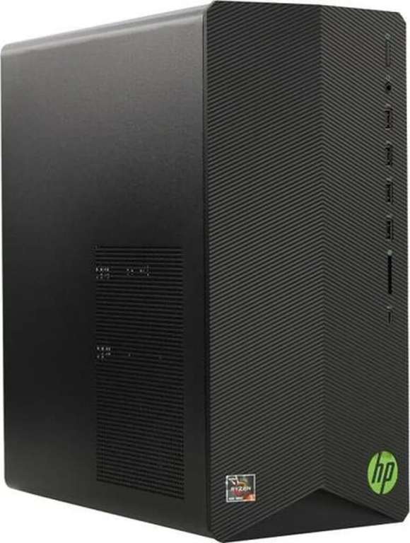 Системный блок HP Pavilion Gaming TG01-1043ur - AMD Ryzen 5 4600G/RTX 3060 (12 Гб)