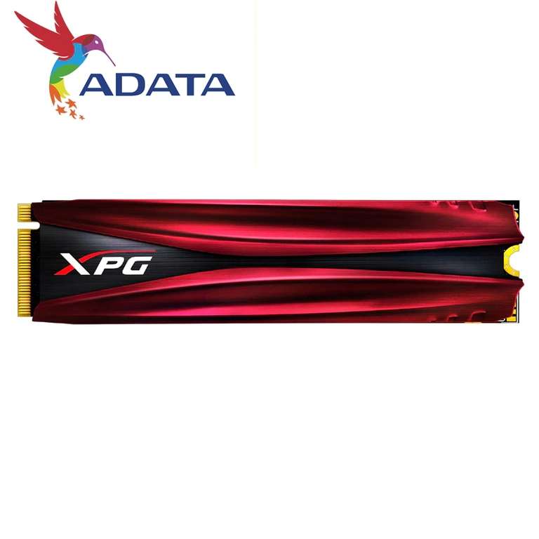 Твердотельный накопитель SSD NVME ADATA XPG GAMMIX S11 Pro 2тб