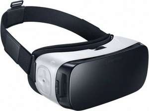 Очки виртуальной реальности Samsung Gear VR Consumer version SM-R322NZWASER