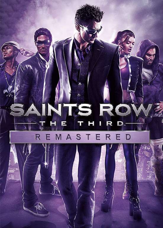 [PC] Saints Row The Third Remastered