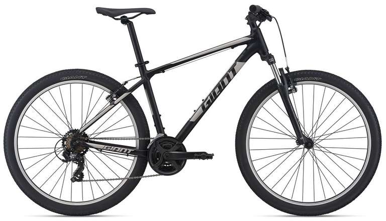 Горный (MTB) велосипед Giant ATX 27.5 (2021) black M/S