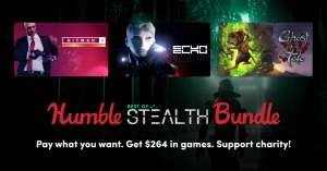 Humble Bundle Best of Stealth