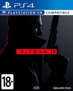 [PS4] Hitman III