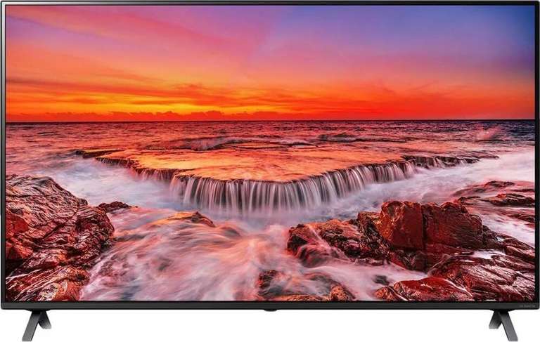 Телевизор LG 65NANO806NA 65" 4K, SmartTV