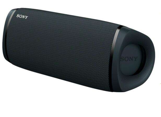 Портативная акустика Sony SRS-XB43, black