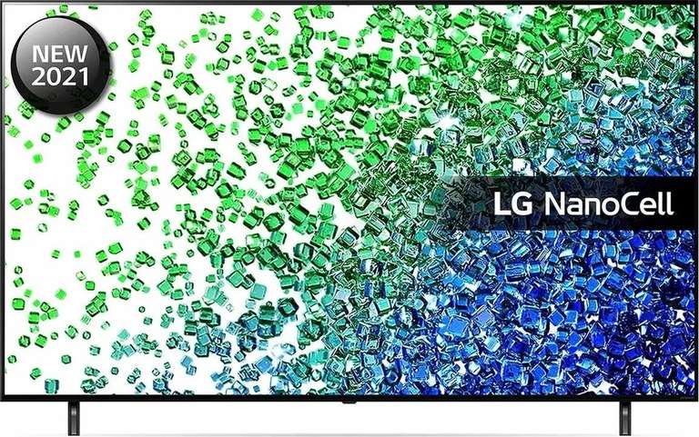 Телевизор NanoCell LG 50NANO806PA 49.5" (2021) 4K Smart TV
