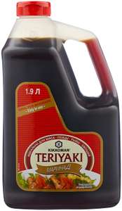 Маринад Kikkoman Teriyaki, 1.9 л