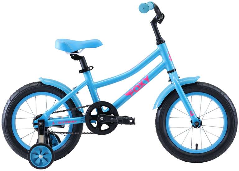 Детский велосипед STARK Foxy 14 Girl (2020)