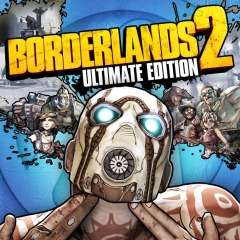 [PS3] Borderlands 2 Ultimate Edition Playstation 3 PSN